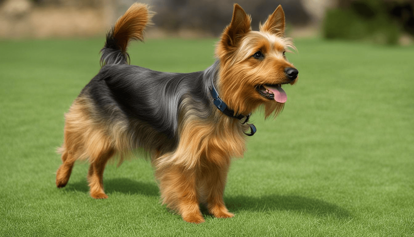 Australian Terrier – a dog for all occasions